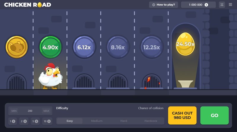 Descubre el misterio de la Ruta del Pollo en los casinos de España