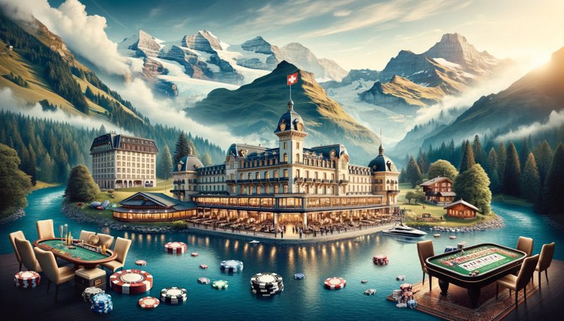 Image: Entdecken Sie die Vielfalt des Bahigo Casinos in der Schweiz online